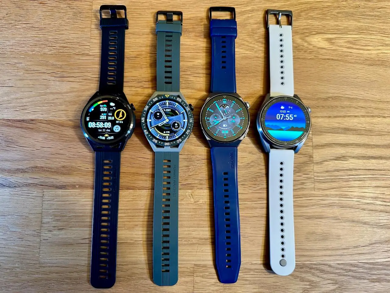 Huawei Watch GT 3 SE