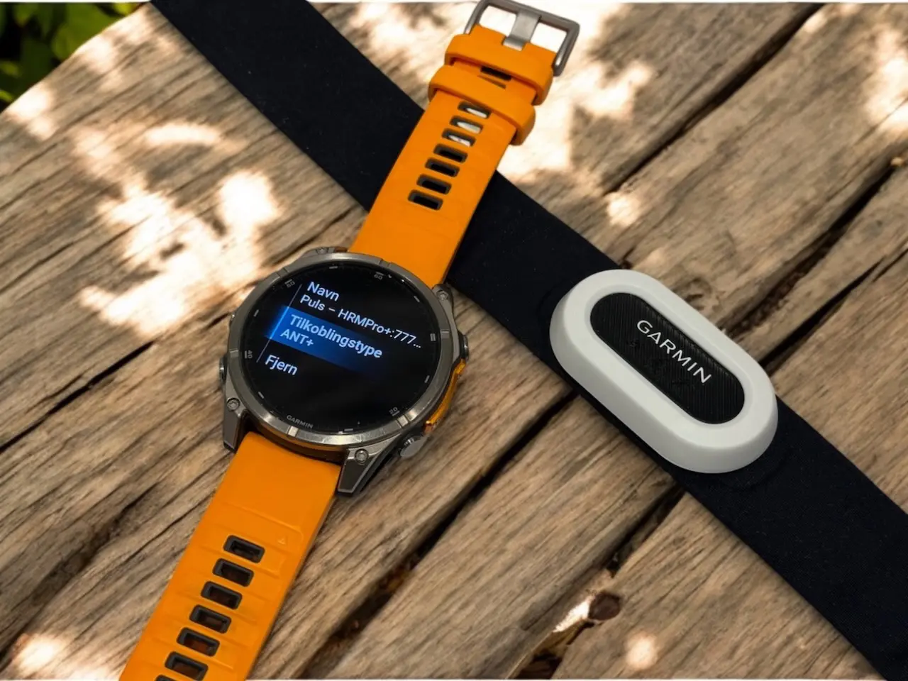 Garmin ANT+