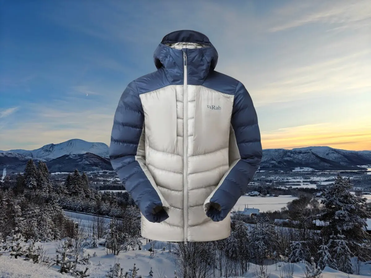 Rab Cirrus Ultra Hoody