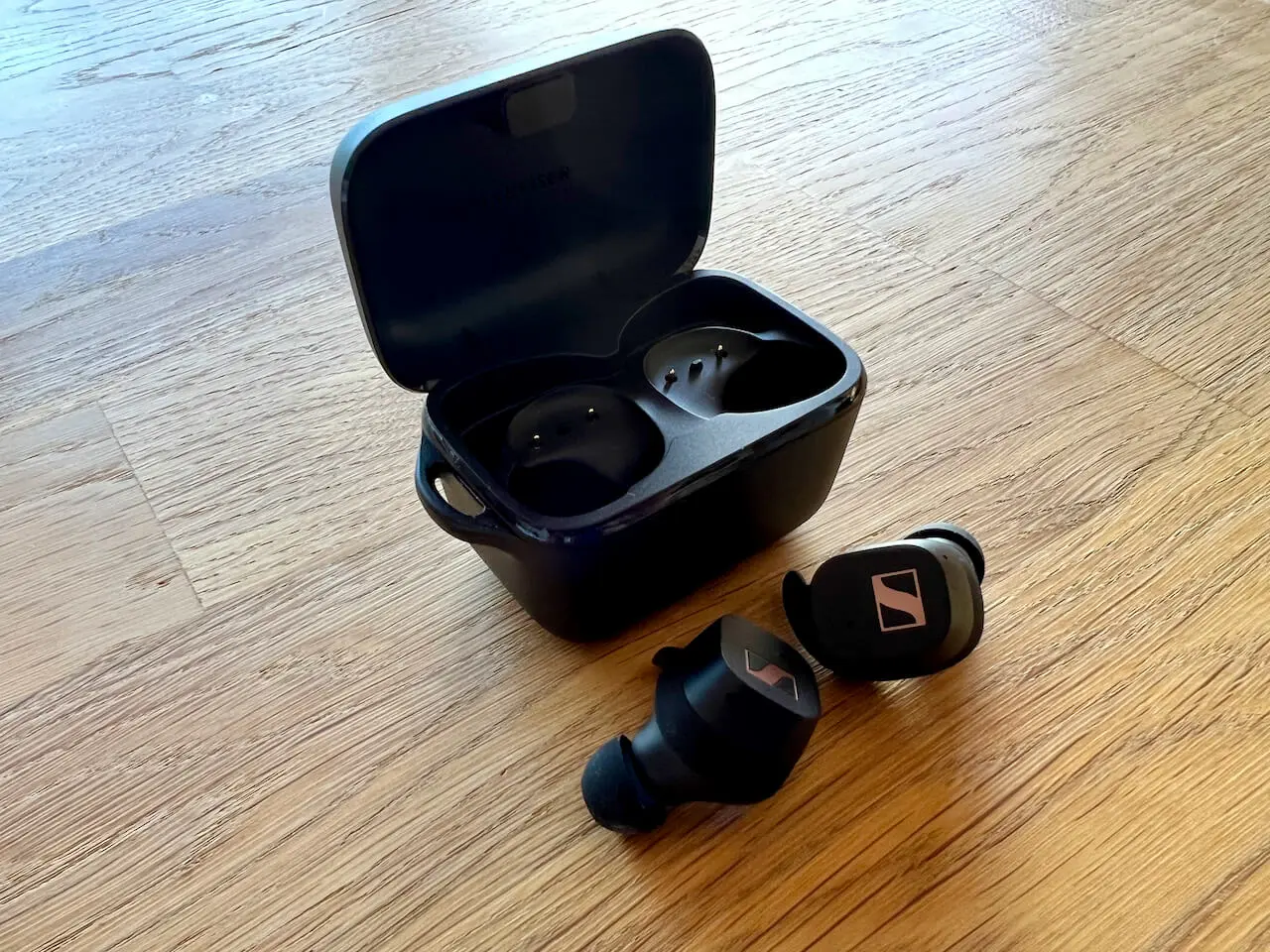 Sennheiser Sport True Wireless