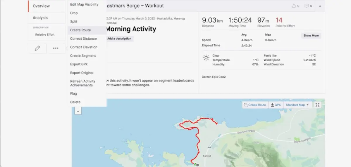 Strava