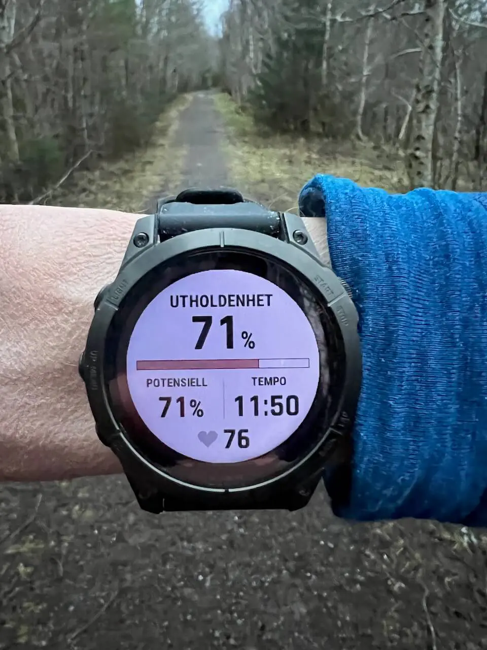 Garmin Fenix 7