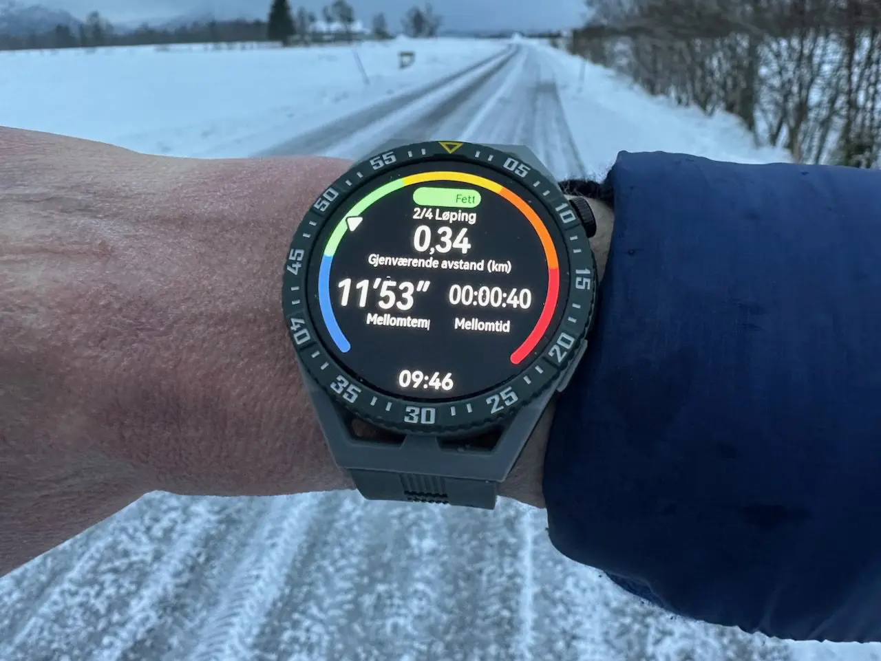 Huawei Watch GT 3 SE