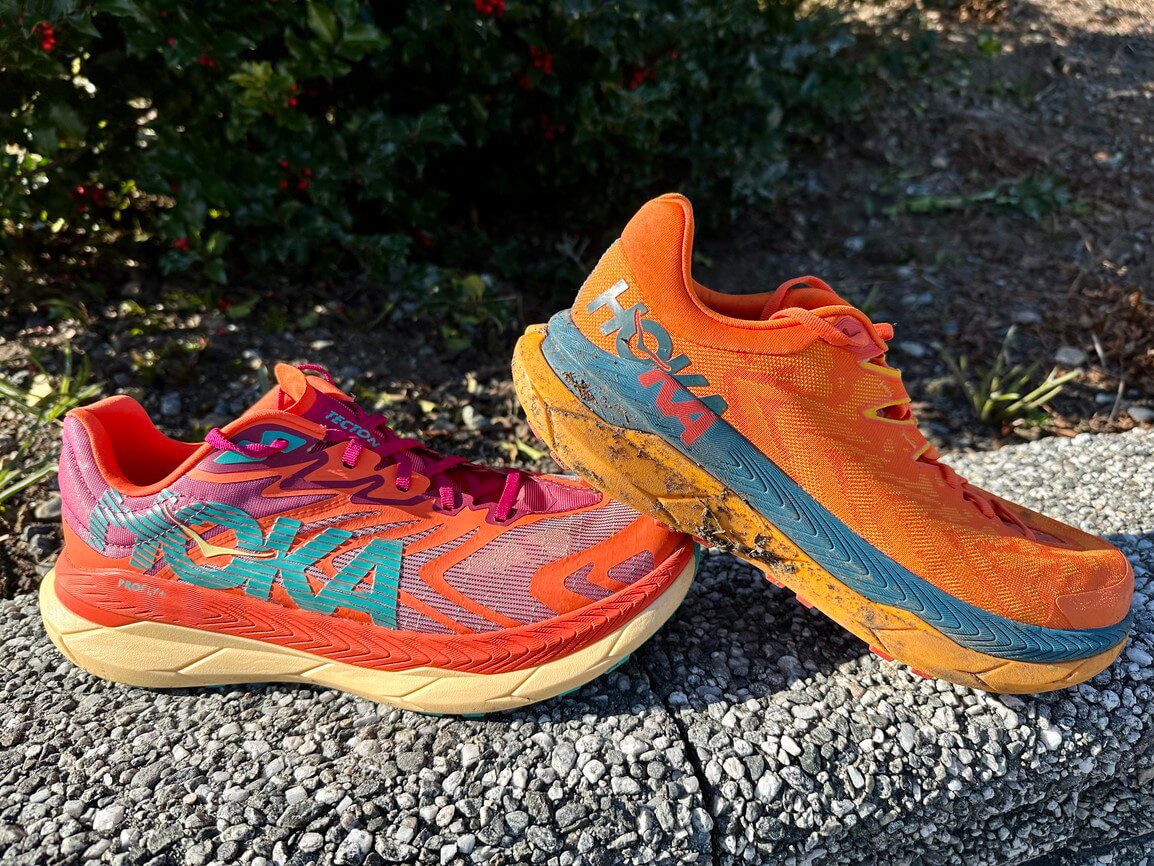 HOKA Tecton X 2