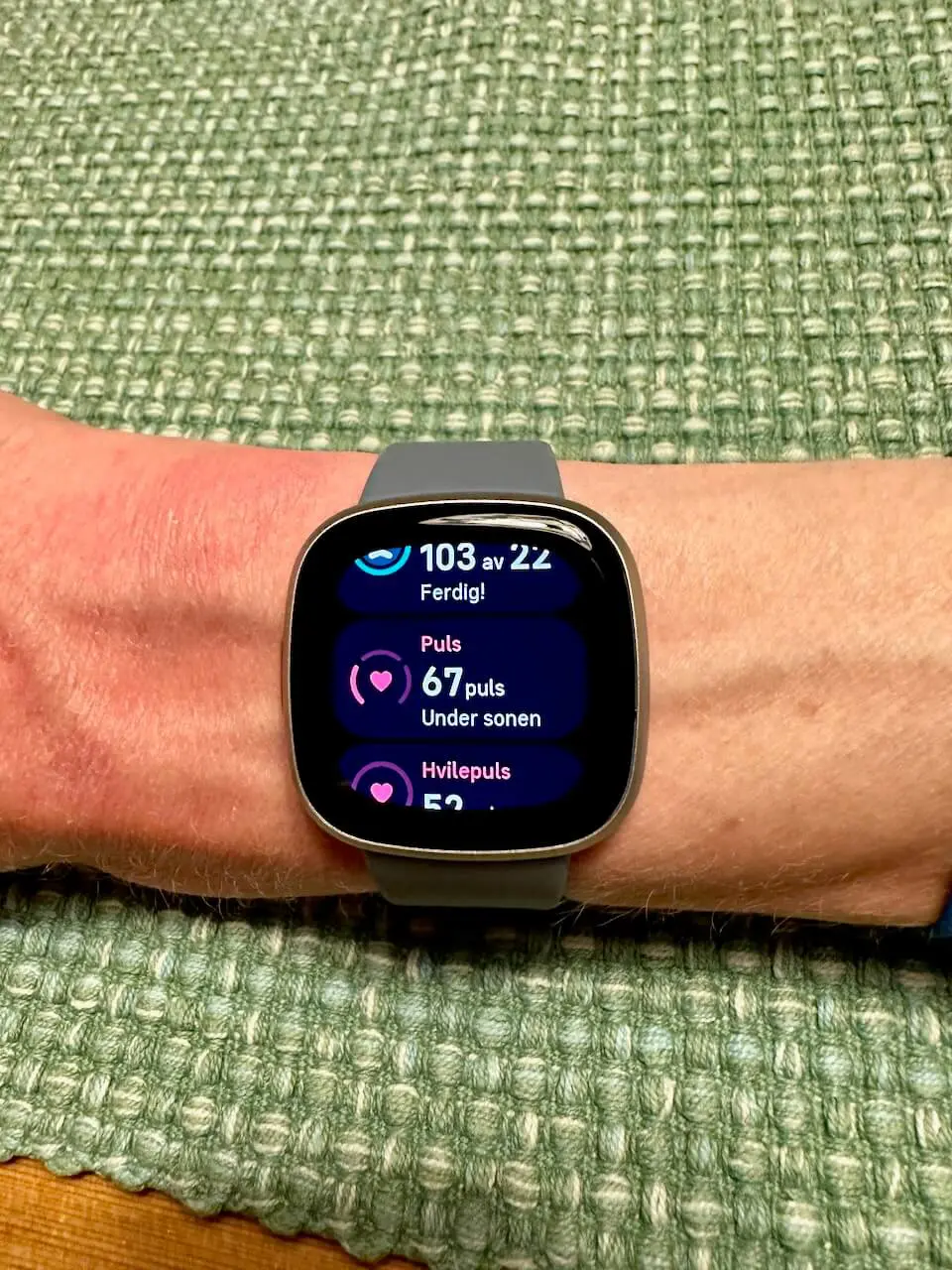 Fitbit Versa 4