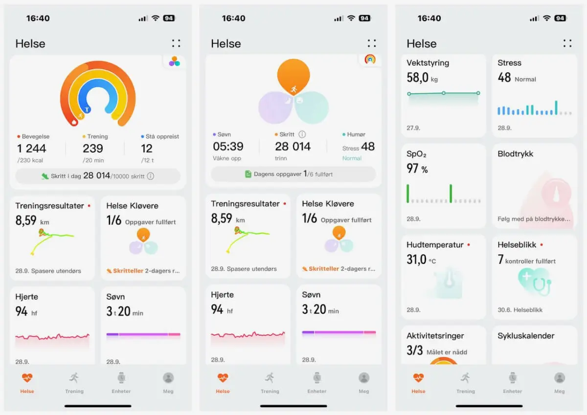 Huawei Health