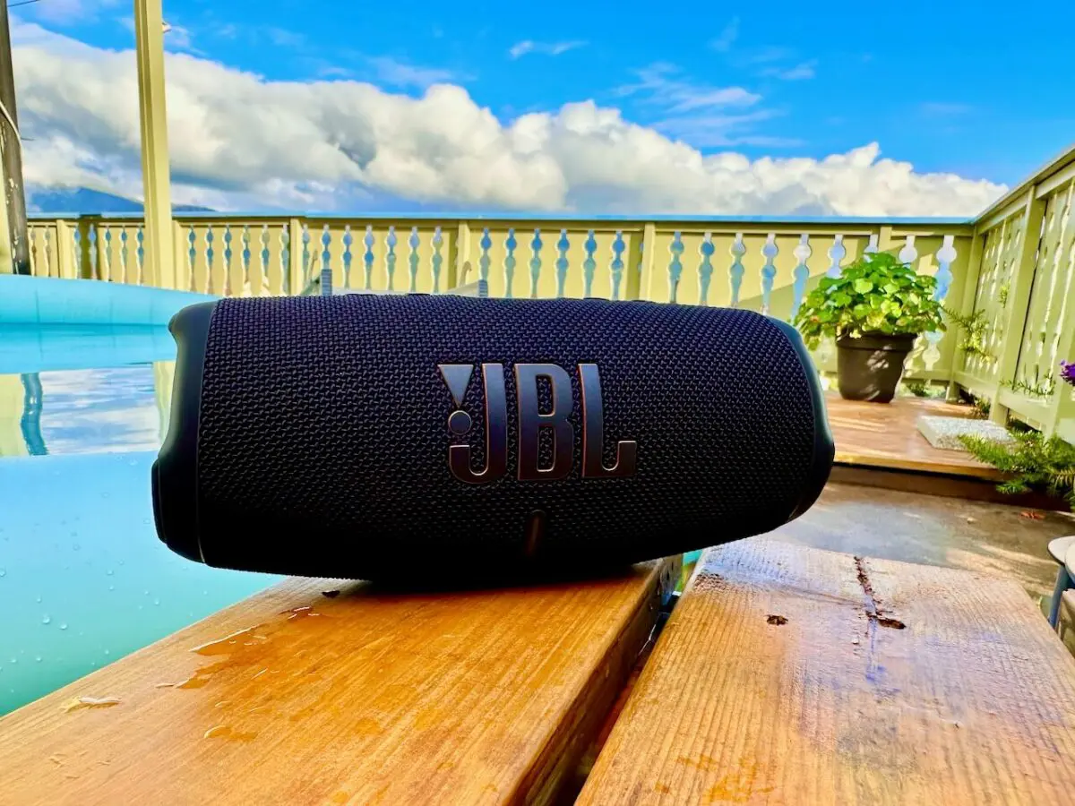 JBL Charge 5 WiFi