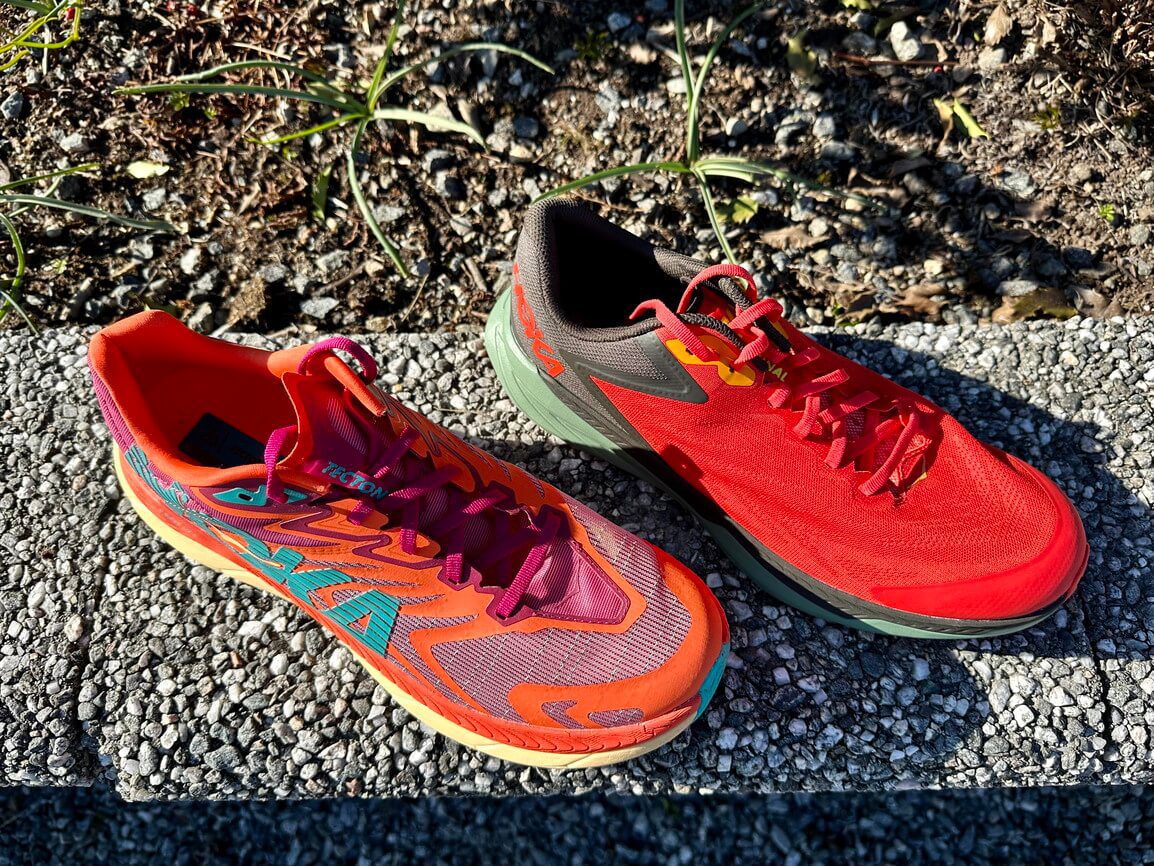 HOKA Tecton X 2