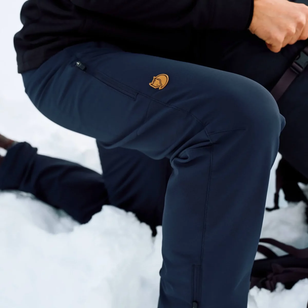 Fjällräven Abisko Winter Stretch Trousers