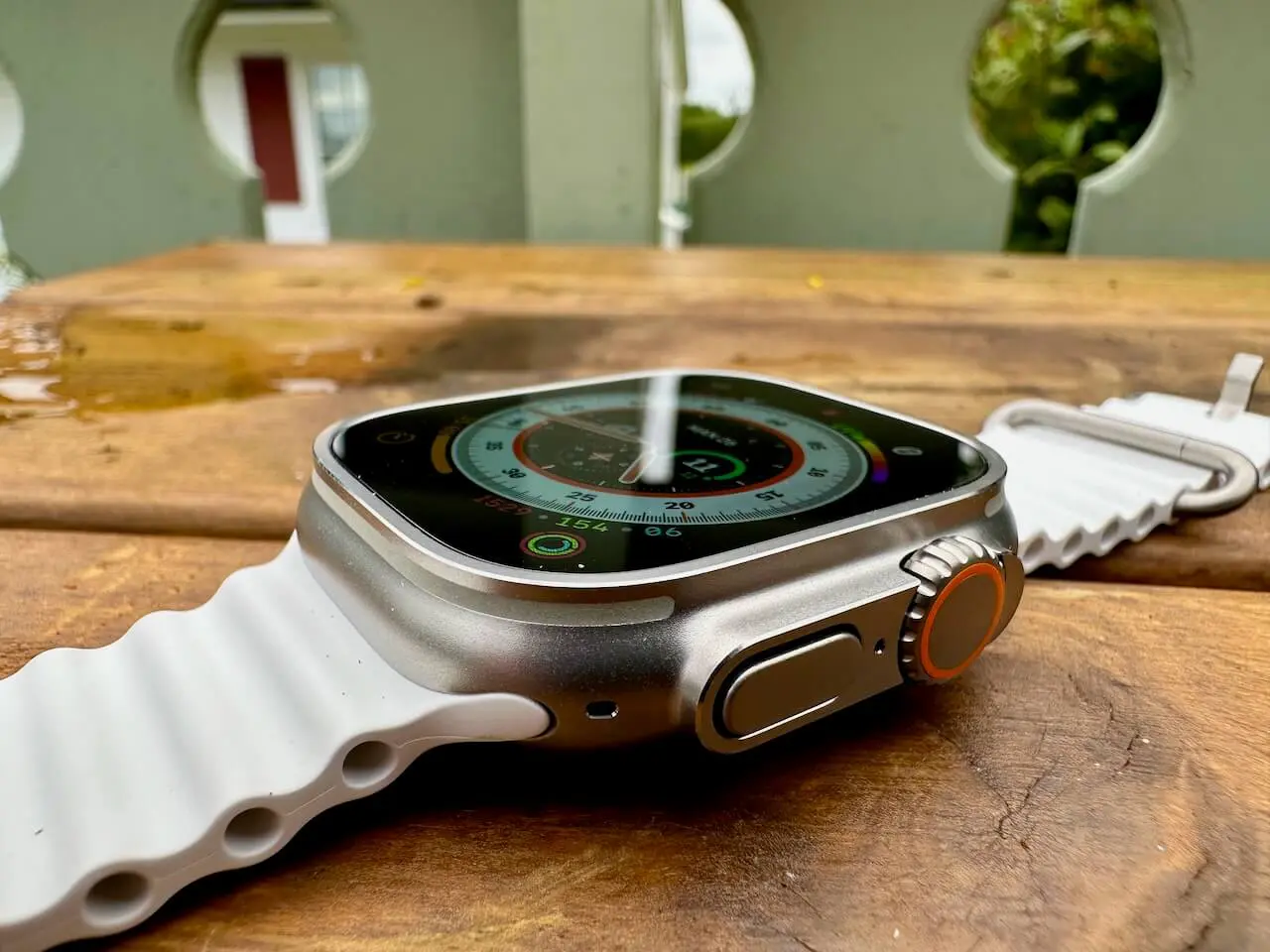 Apple Watch Ultra