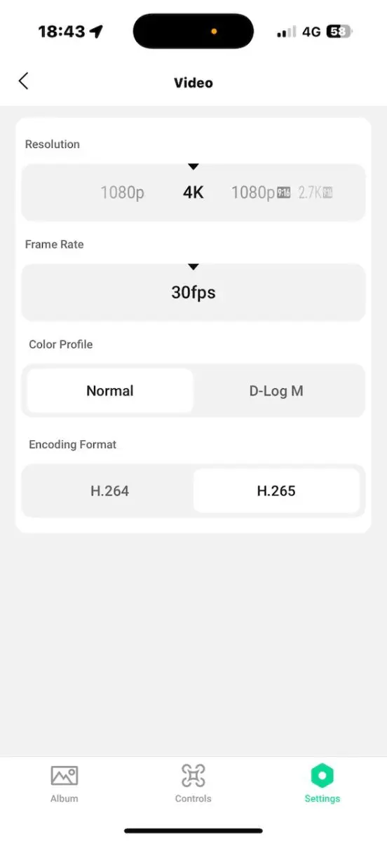 DJI Fly