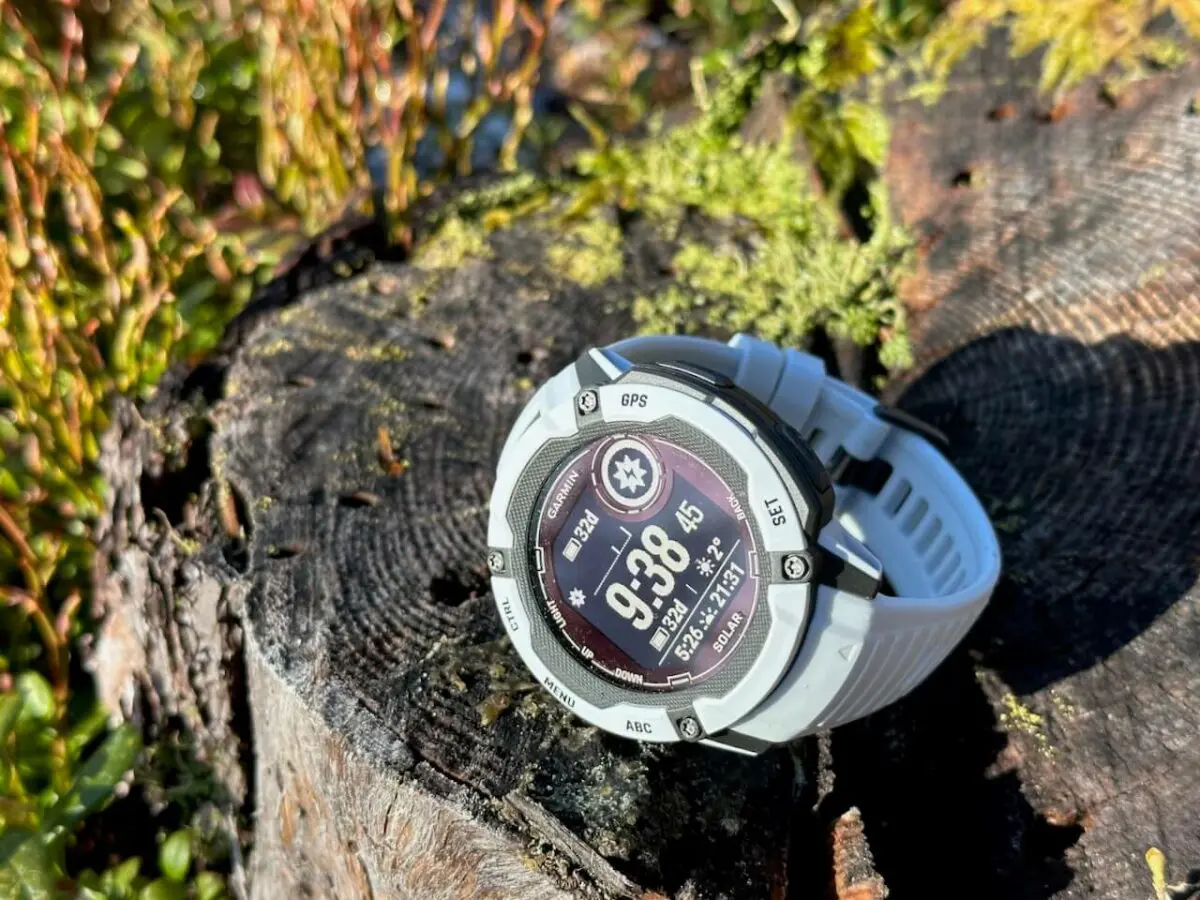 Garmin Instinct 2X Solar