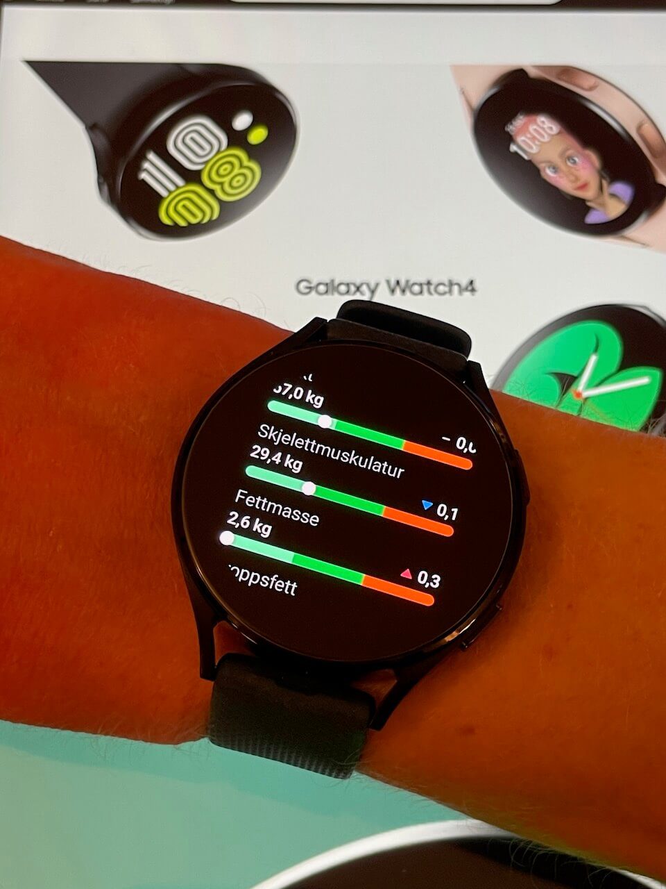 Samsung Galaxy Watch 4