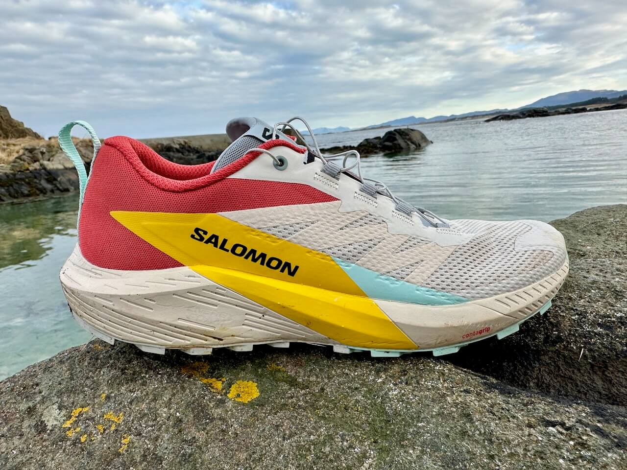 Salomon Sense Ride 5