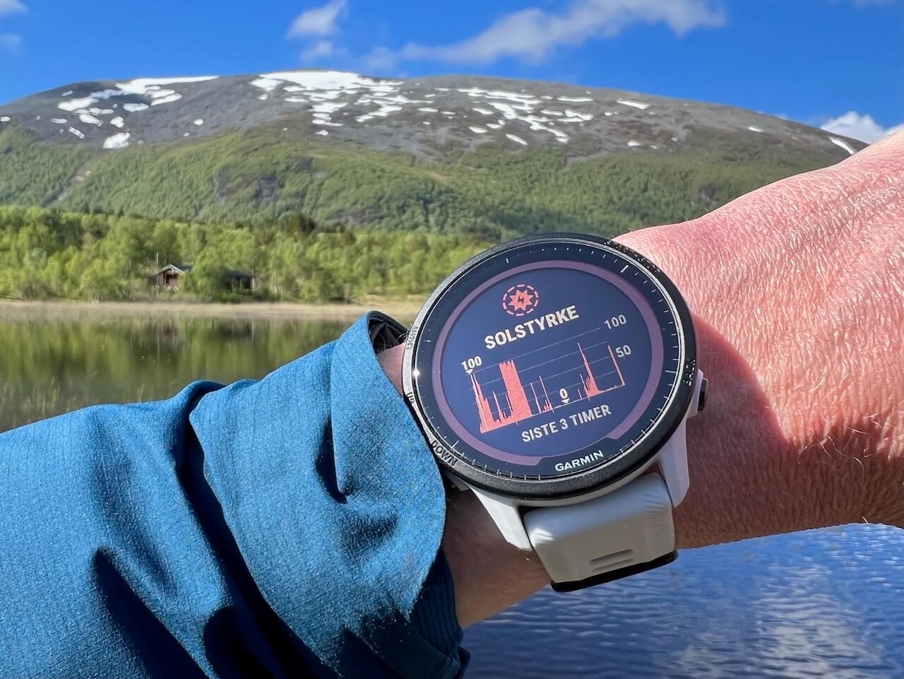 Garmin Forerunner 955 Solar