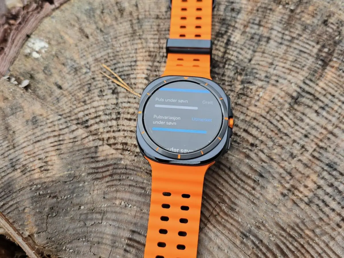 Samsung Galaxy Watch Ultra