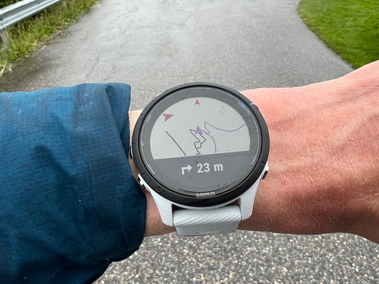 garmin treningsklokke