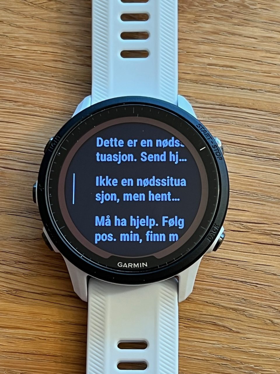 Garmin Forerunner 955 Solar