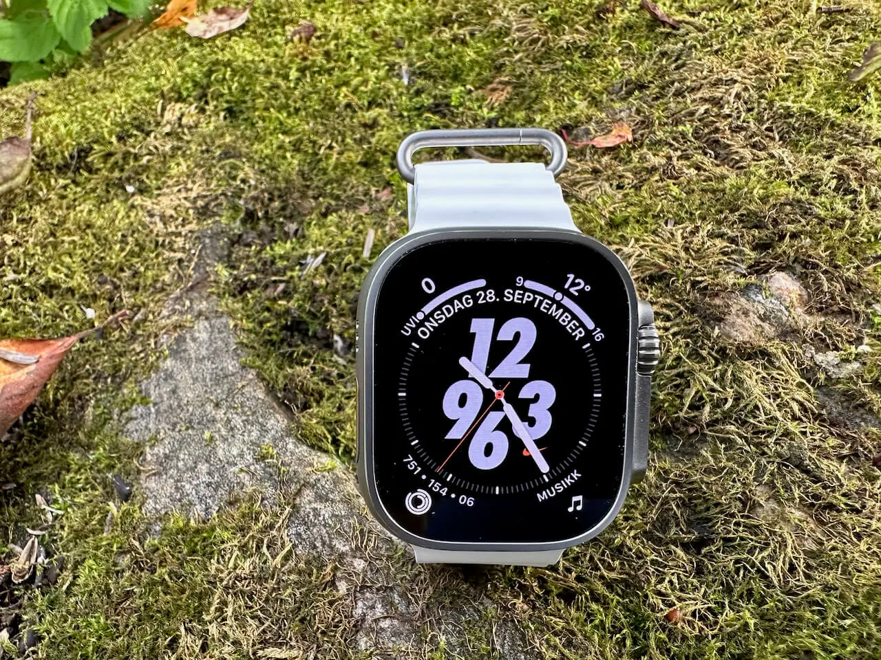 Apple Watch Ultra