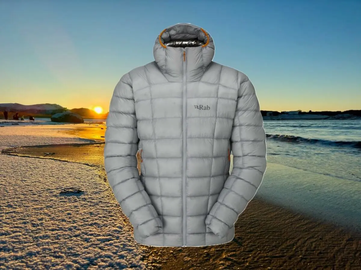 Rab Mythic G Jacket