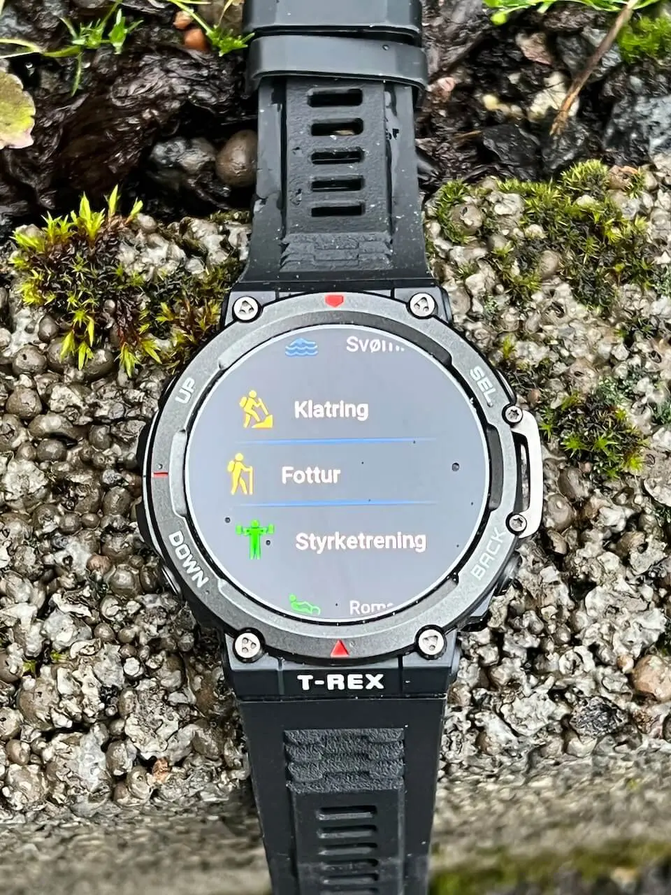 Amazfit T-Rex 2