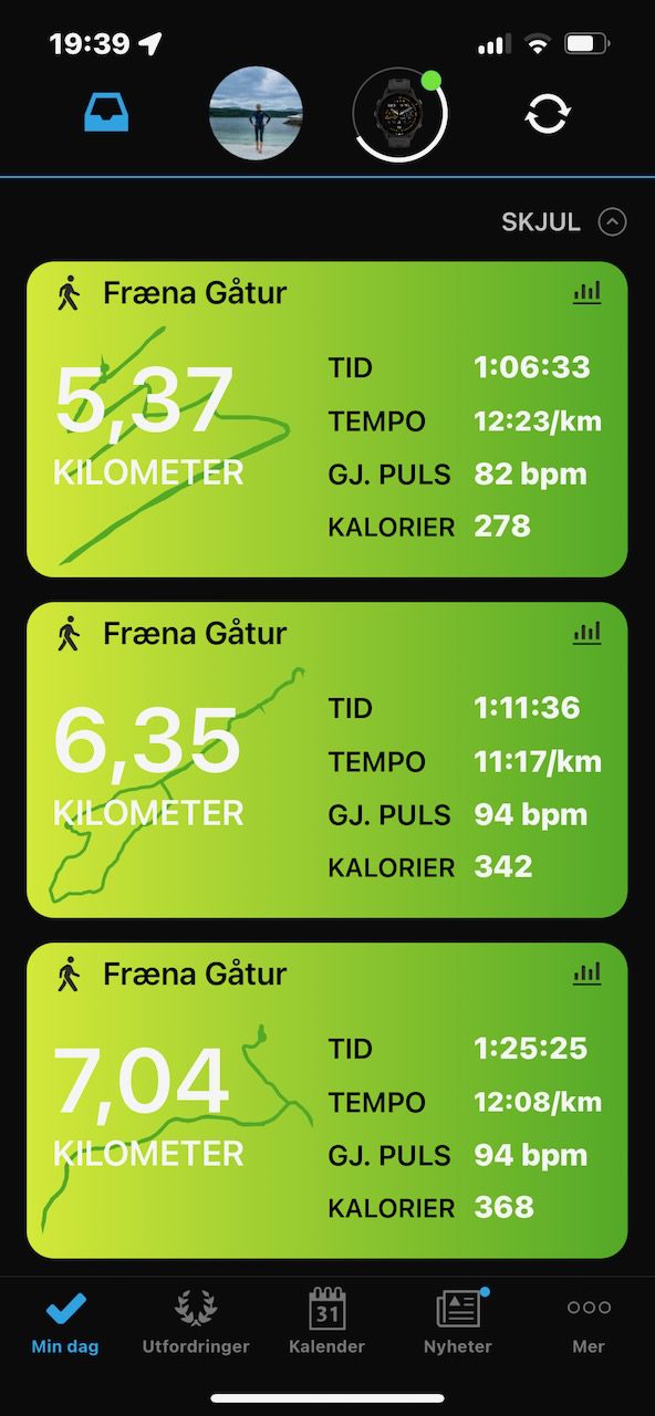 Garmin Forerunner 955 Solar