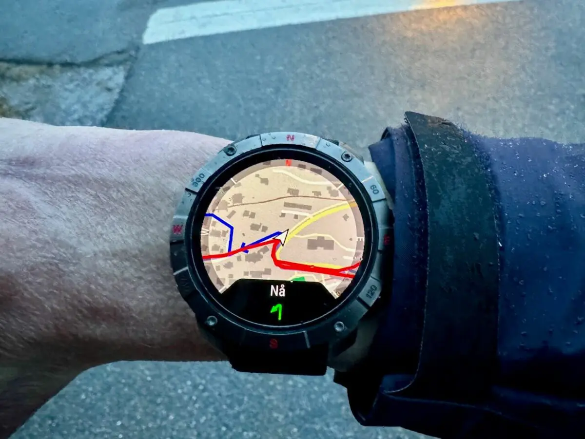 Polar Grit X2 Pro