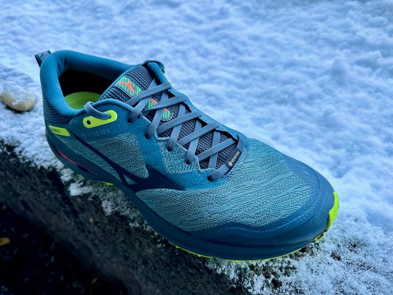 Mizuno Wave Rider GTX