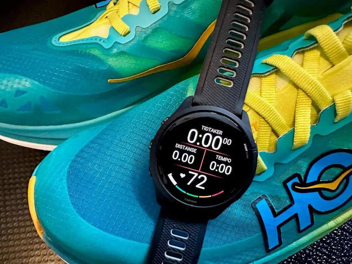 Garmin Forerunner 265