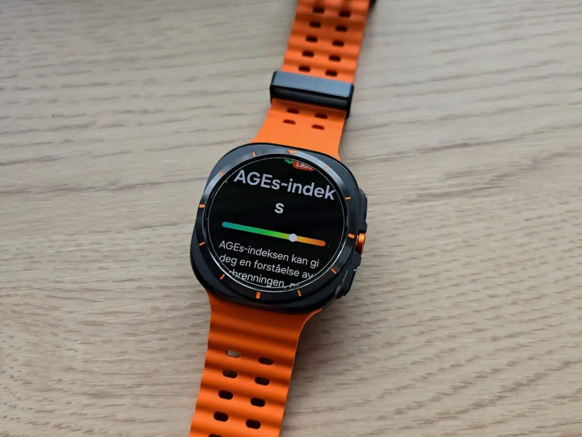 Samsung Galaxy Watch Ultra