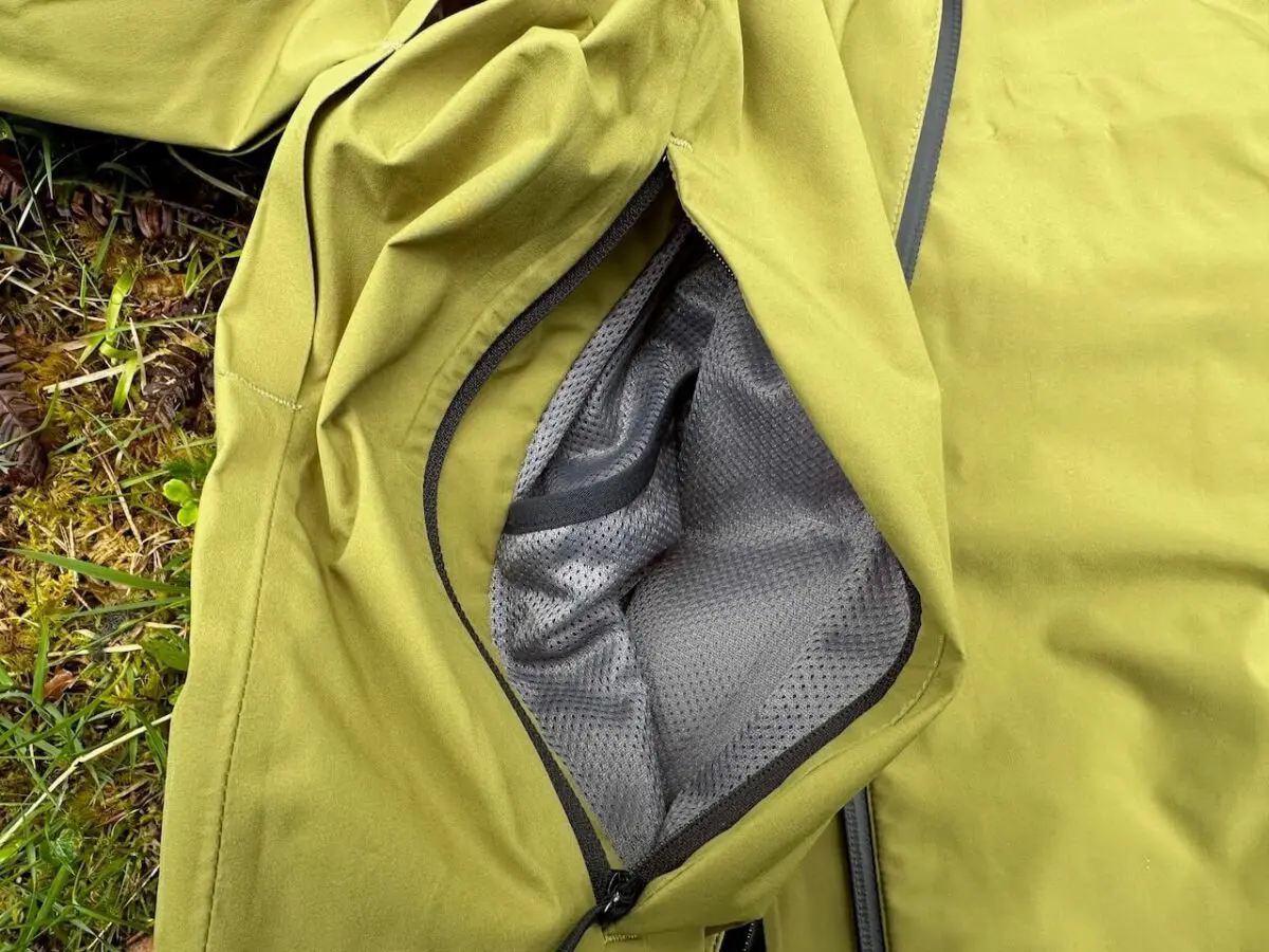 Inov-8 VENTURELITE Jacket