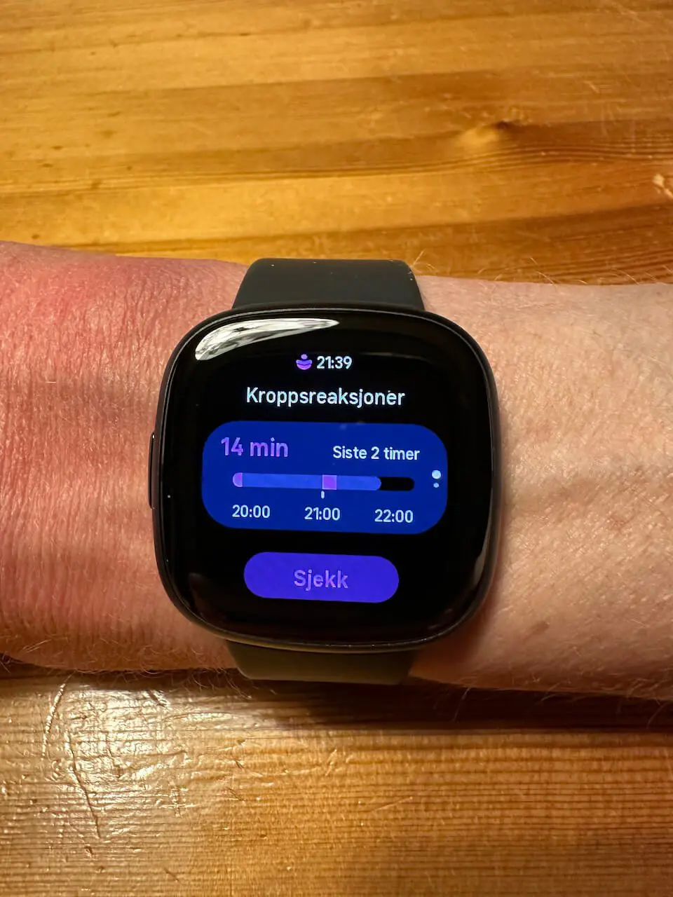Fitbit Sense 2