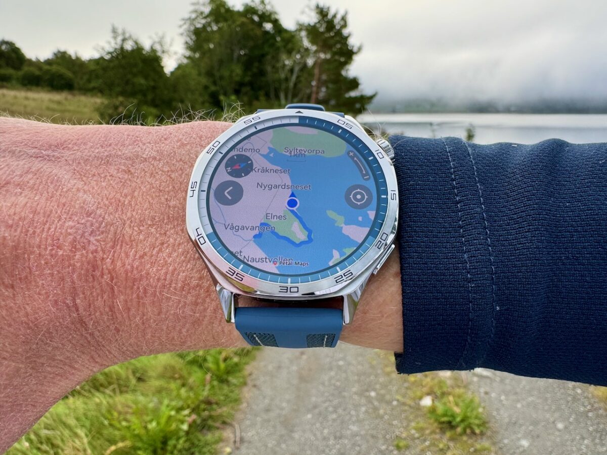 Huawei Watch GT 5