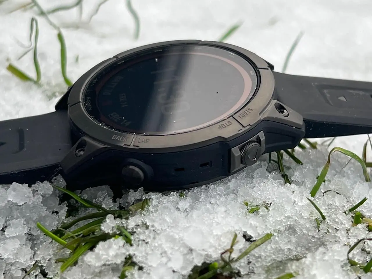 Garmin Fenix 7 Sapphire