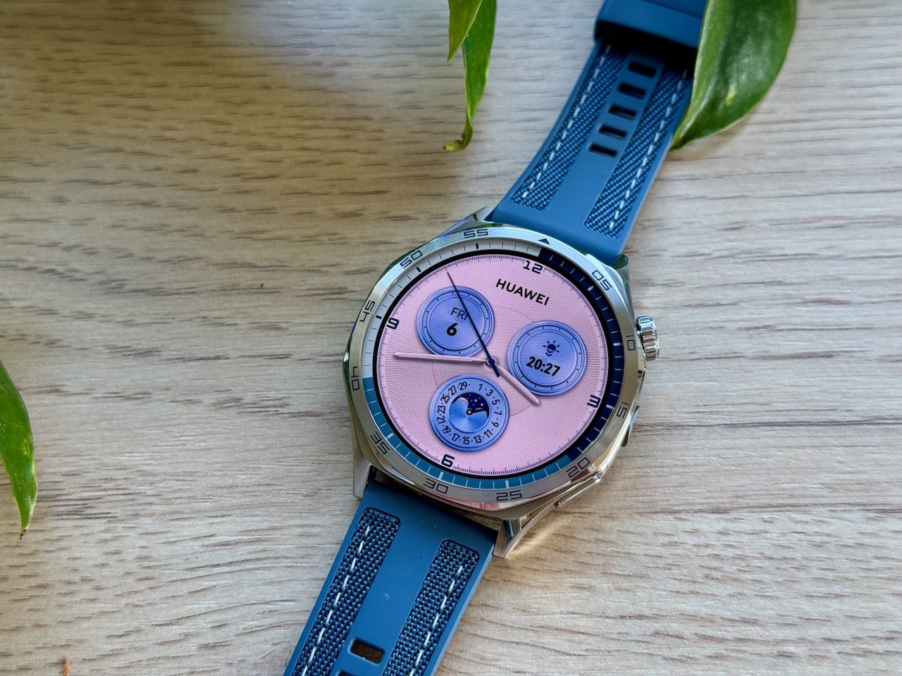 Huawei Watch GT 5