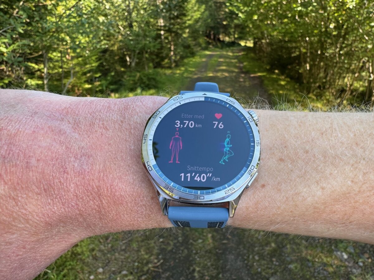 Huawei Watch GT 5