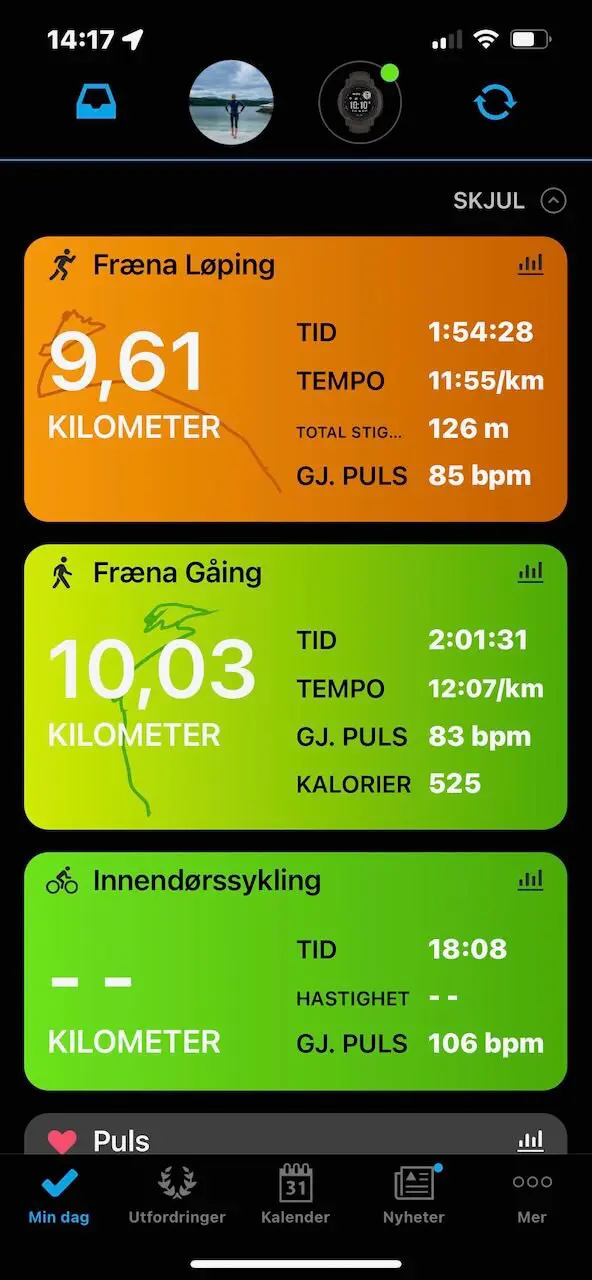 Garmin Instinct 2