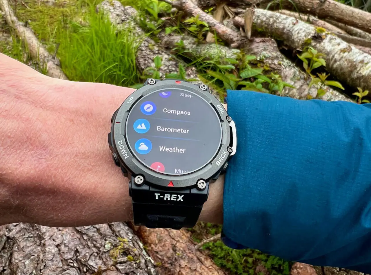Amazfit T-Rex 2