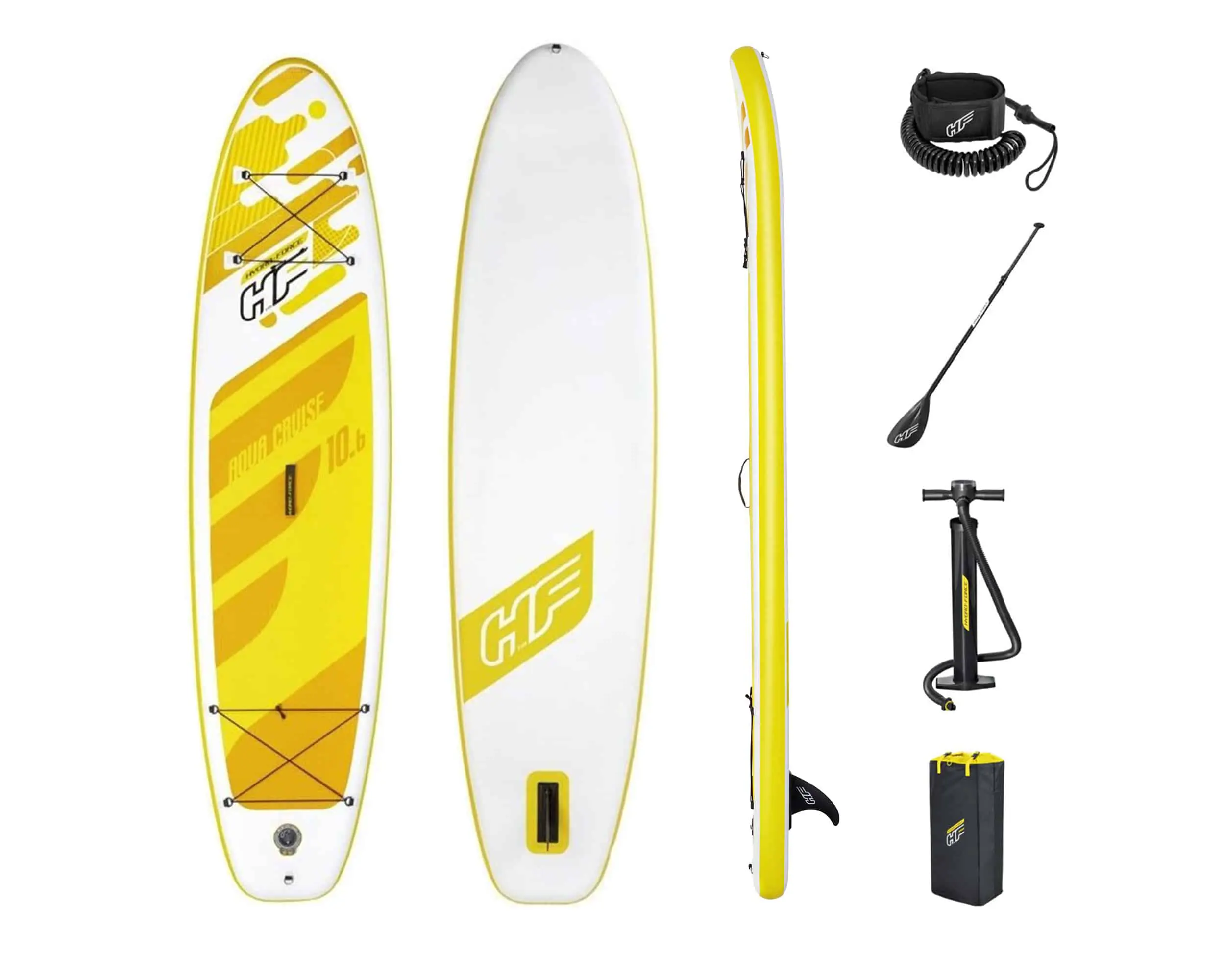 Hydro-Force Aqua Cruise SUP