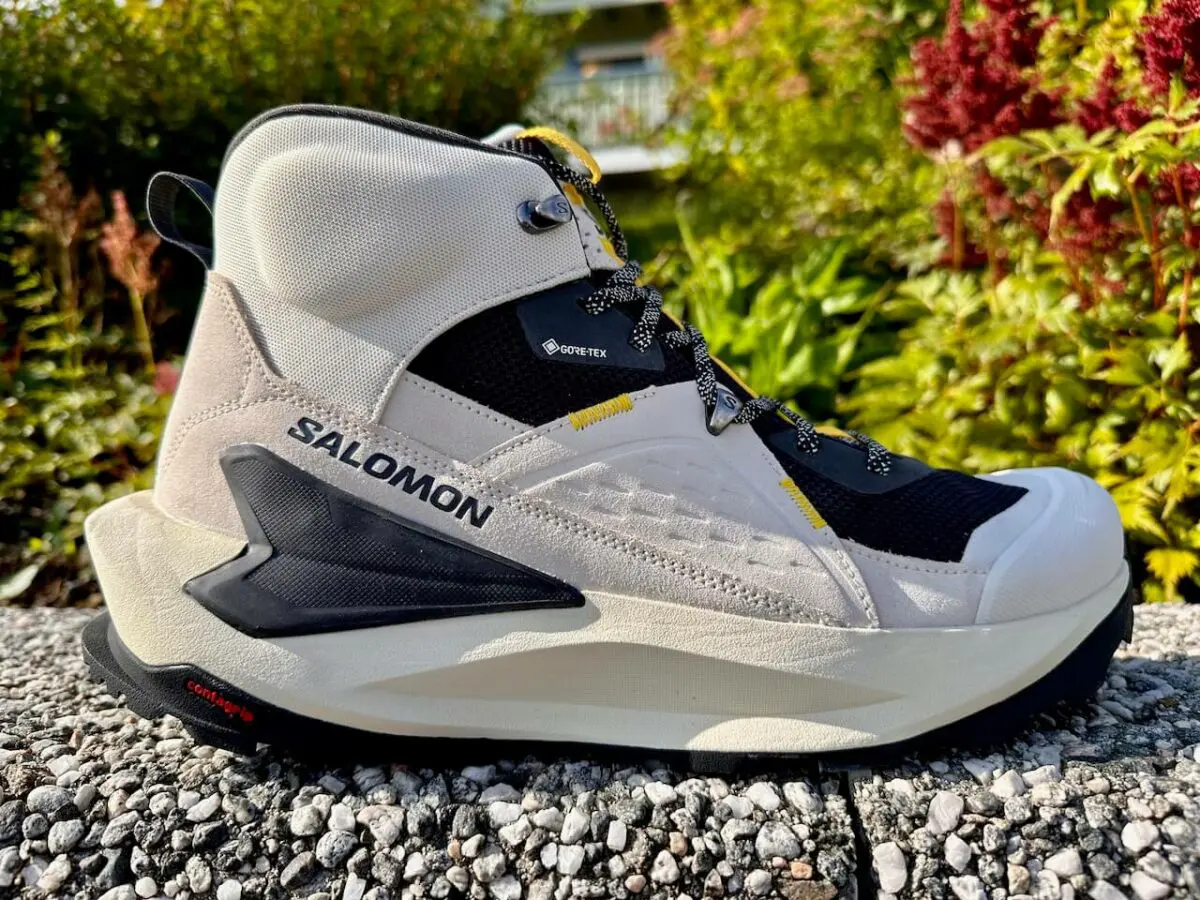 Salomon Elixir Mid GORE-TEX