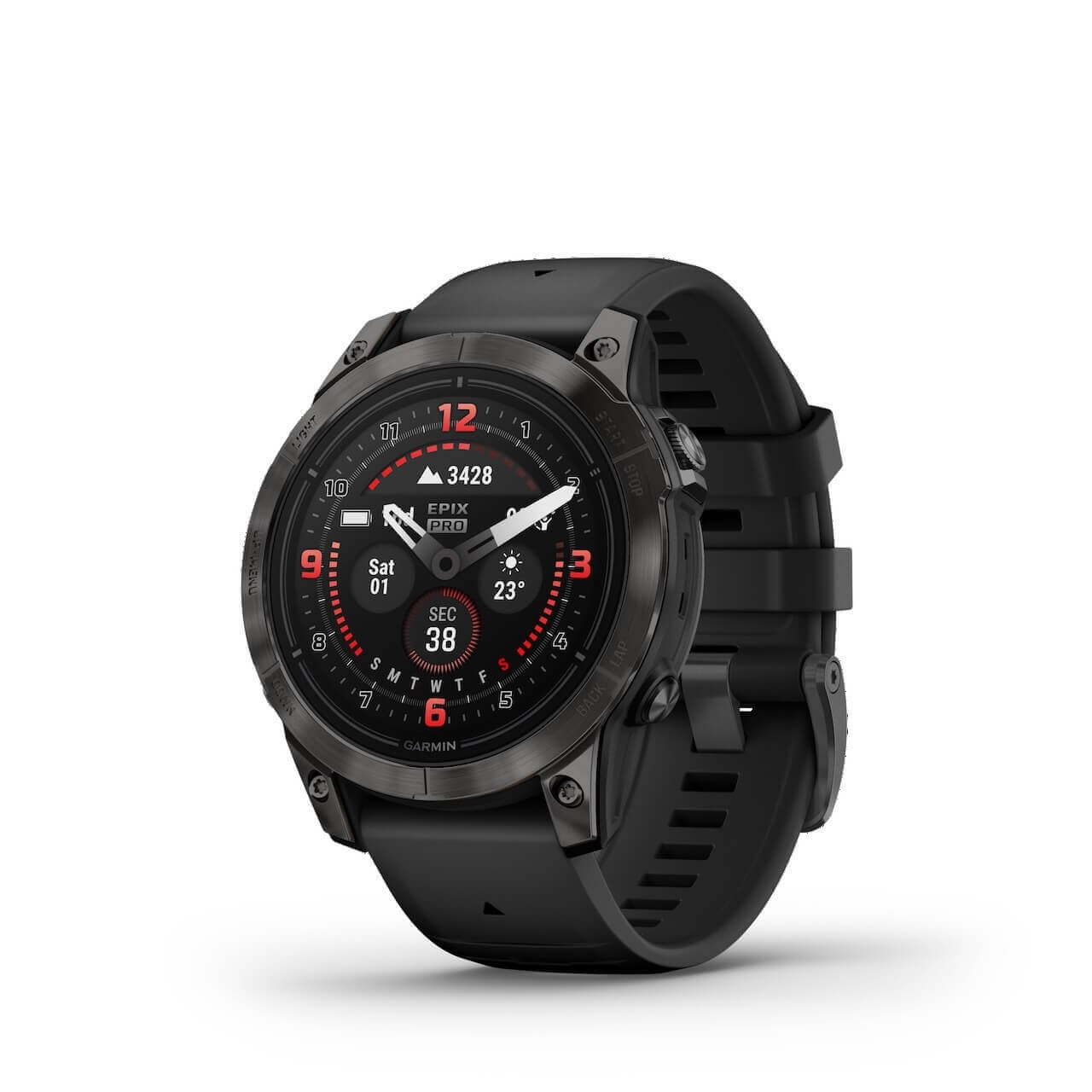 Garmin Epix Pro 47 mm Sapphire Edition