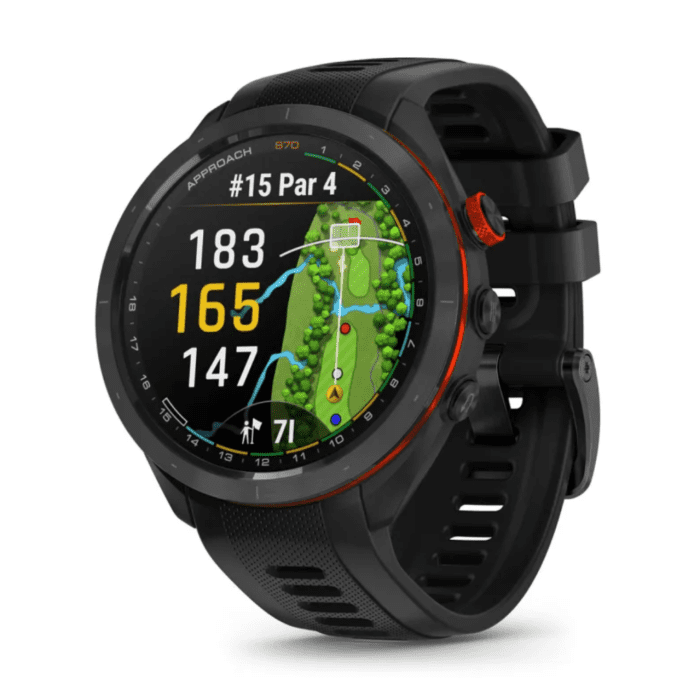 Garmin Approach S70