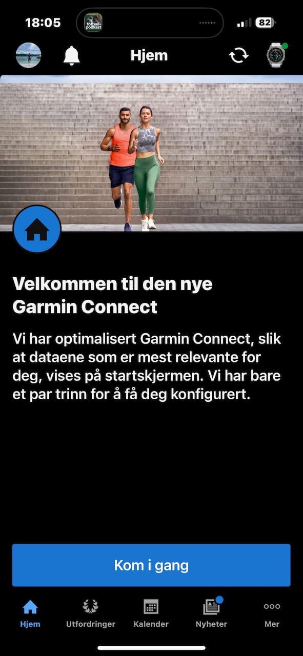 Garmin Connect