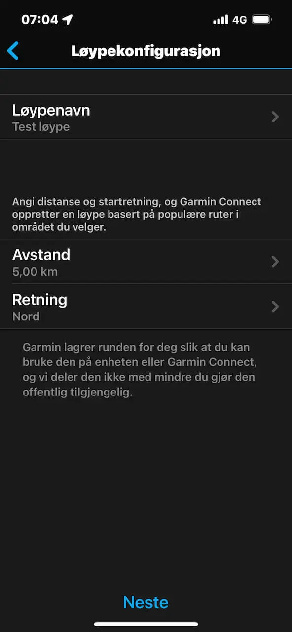 Garmin Around Me - Garmin Connect