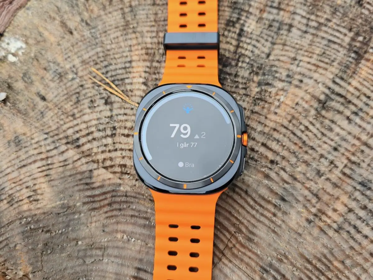 Samsung Galaxy Watch Ultra