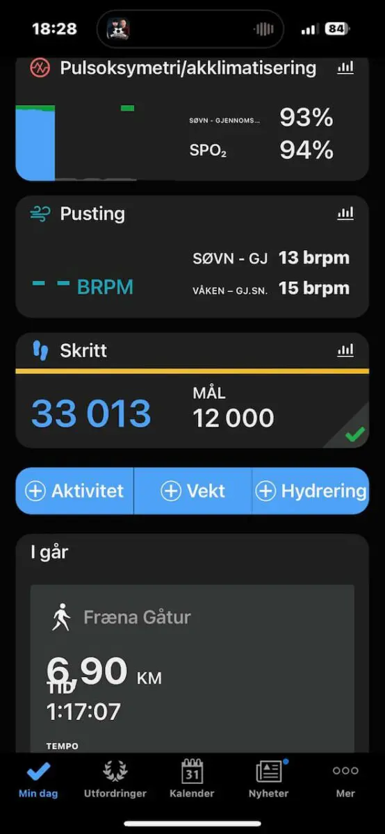 test av pulsklokker