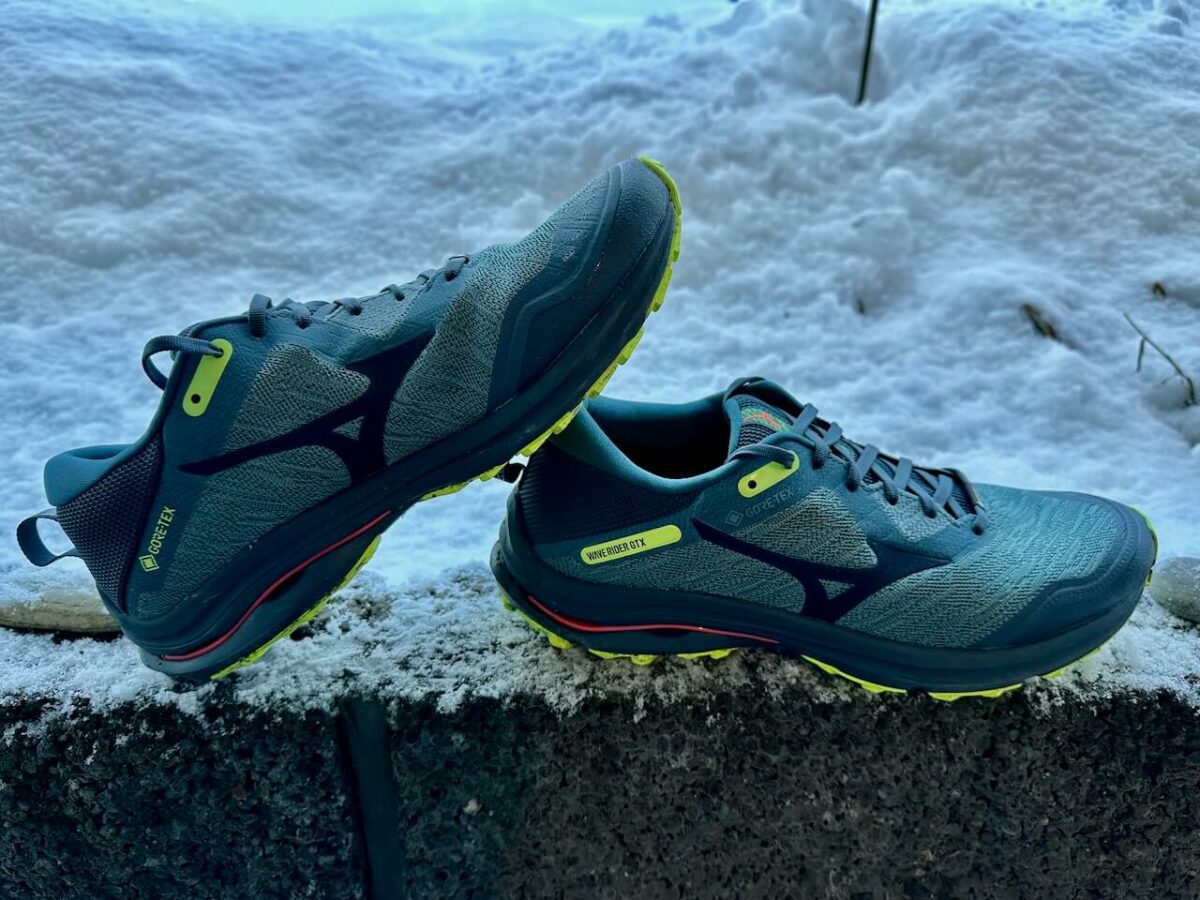 Mizuno Wave Rider GTX