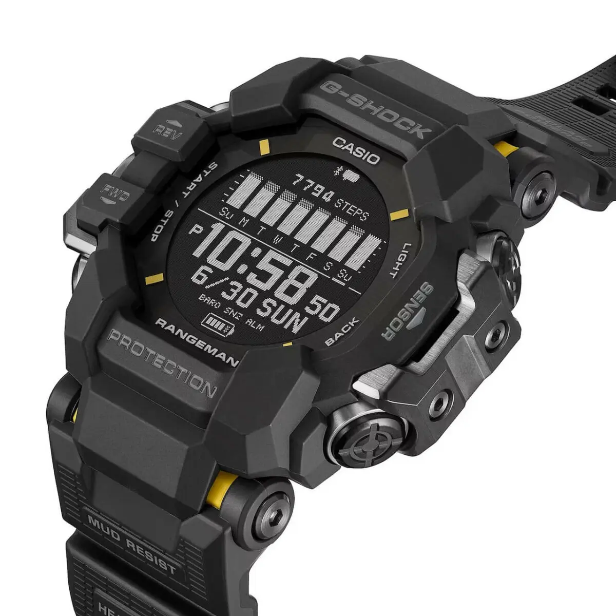 Casio G-Shock Rangeman GPR-H1000