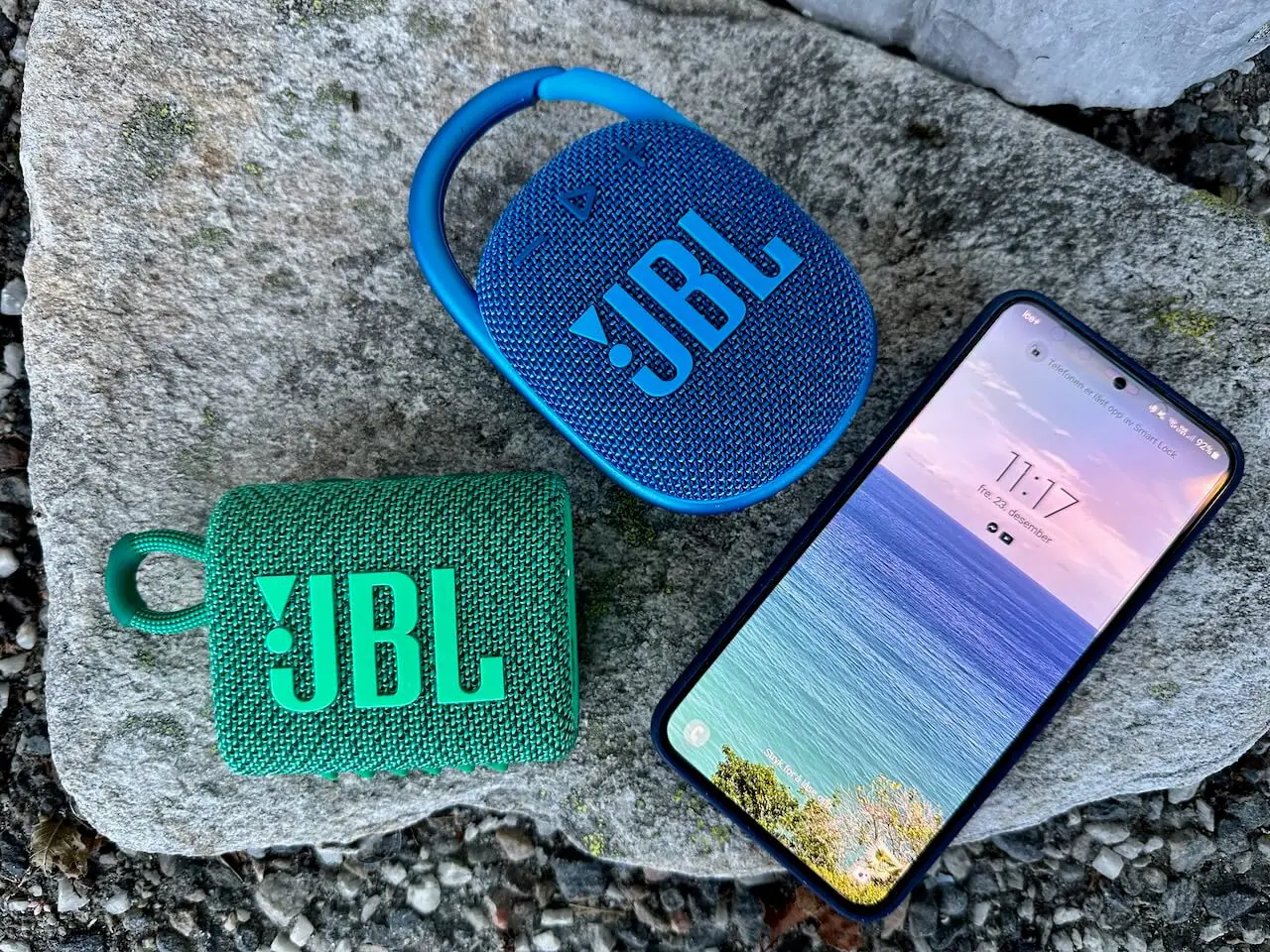 JBL Go 3 Eco