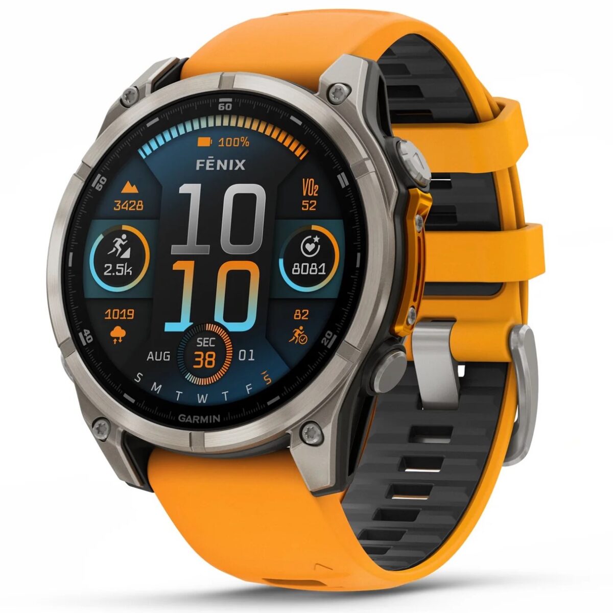 Garmin Fenix 8 AMOLED